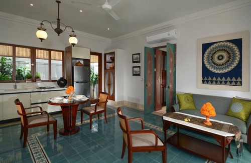 Kesiman Villa | 1BR Suite Room in Sanur