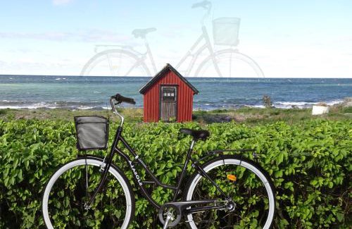 Byxelkrok House | 1C, Första parkett, 50m till badstrand