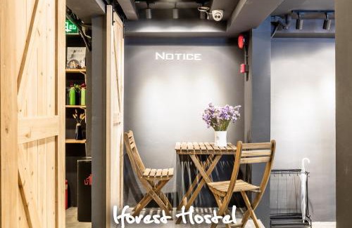 Hong Kou Hostel | 1Forest Hostel Shanghai Tongji University Siping Road Metro Station