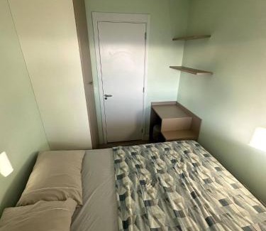 Guarulhos Apartment | 1GRU Airport 4km, 2 Dorms, Bosque Maia