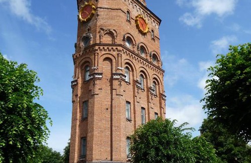 Vinnytsya Apartment | 1к номер возле центра и вокзала, WIFI, парковка