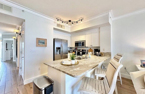 Miramar Beach Condo | 1st Floor! CELADON BEACH ~ $157/nt Sept 19-28 ~2 Private Parking Spaces~FREE Beach Chair Service!