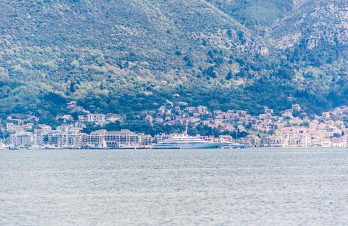 Krasici Apartment | 1st.LINE BEACH RELAX