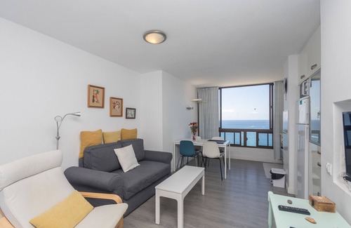 Patalavaca Apartment | 1St Line Don Paco Seaviews