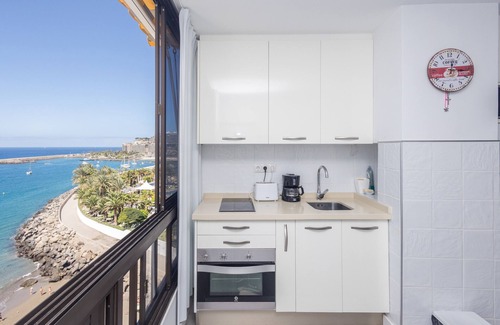 Patalavaca Apartment | 1St Line Don Paco Seaviews