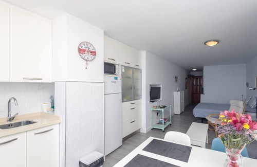 Patalavaca Apartment | 1St Line Don Paco Seaviews