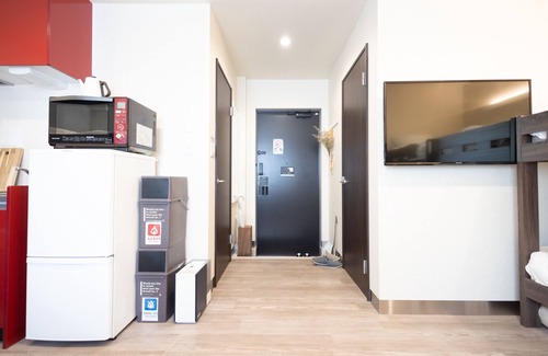 Setagaya Apartment | "1ST room" Interior designer supervised!30㎡ Up to 6 mins walk from Kyodo station
