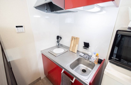 Setagaya Apartment | "1ST room" Interior designer supervised!30㎡ Up to 6 mins walk from Kyodo station