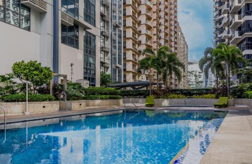 Pinagsama Apartment | 1Up Retreat at BGC, Cinema Style near Mall