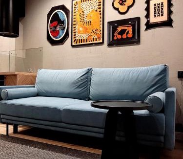 Kokshetau Apartment | 2х комнатные Люкс апартаменты в центре города