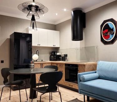 Kokshetau Apartment | 2х комнатные Люкс апартаменты в центре города