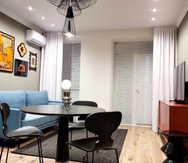 Kokshetau Apartment | 2х комнатные Люкс апартаменты в центре города