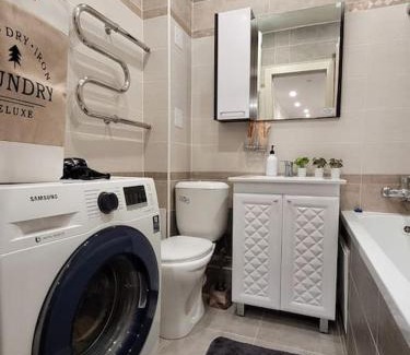 Kokshetau Apartment | 2х ком апартаменты Район вечного огня