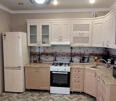 Kokshetau Apartment | 2х ком апартаменты Район вечного огня