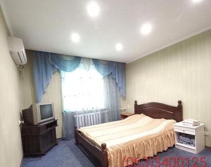Cherkasy Apartment | 2 комн кв юзр с кондиционером, раздел комнаты
