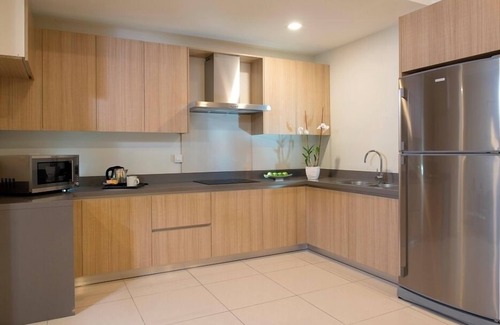Hulu Kinta Apartment | 2 + 1 Bedroom Lakeview Superior Suite #7