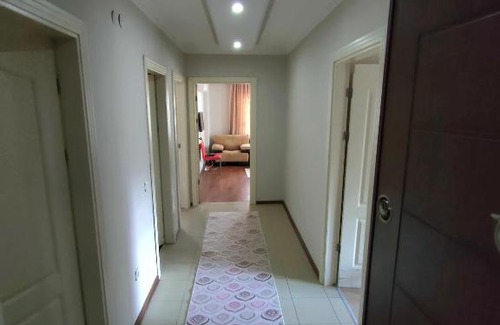 Konyaalti Apartment | 2+1 Havuzlu geniş aile için ideal