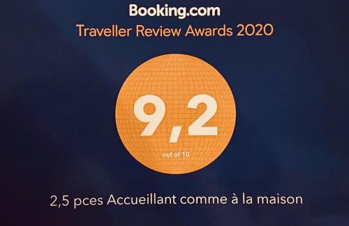 Leukerbad Apartment | 2,5 pces Accueillant comme à la maison