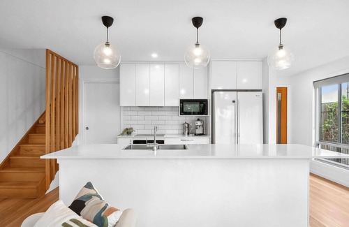 Mudjimba House | 2/8 Pandanus, Beautiful townhouse walking distance to beach