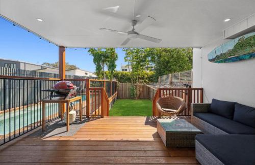 Mudjimba House | 2 - 8 Pandanus, Beautiful townhouse walking distance to beach