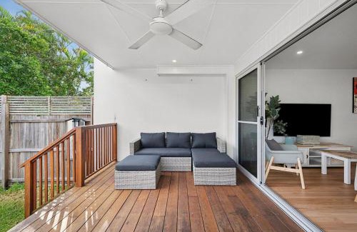 Mudjimba House | 2 - 8 Pandanus, Beautiful townhouse walking distance to beach