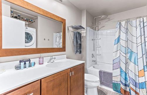 Old West Side Apartment | 2 Apts w King Beds - Near Kerrytown