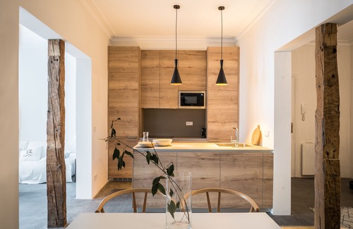 Centro House | 2 balconies 2 fireplaces WITH CHARM and SPECIAL