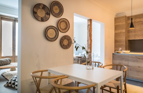 Centro House | 2 balconies 2 fireplaces WITH CHARM and SPECIAL