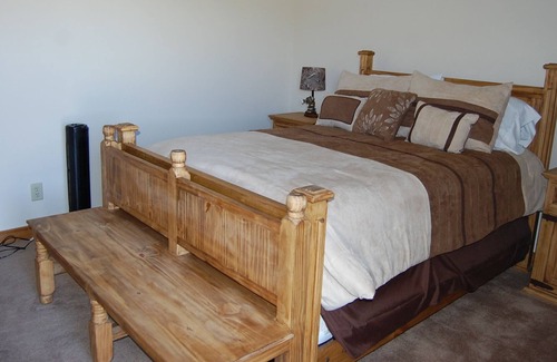 Moran Cabin | 2 Bdrm/1 Bath Cabin With Full Kitchen and Amazing Teton Views