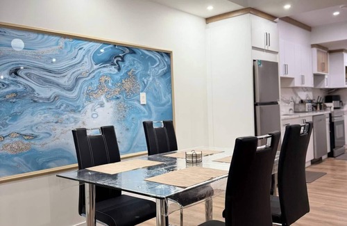 Beaumont Apartment | 2 Bdrm Suite|TV| Wifi|Newly Built| 20 mins Airport