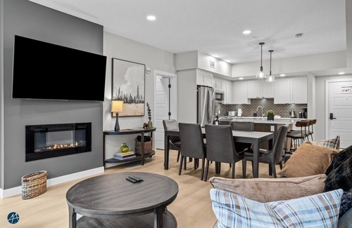 Dead Man's Flats Condo | 2 Bed/2 Bath Sparrowhawk-1st Floor/East Facing