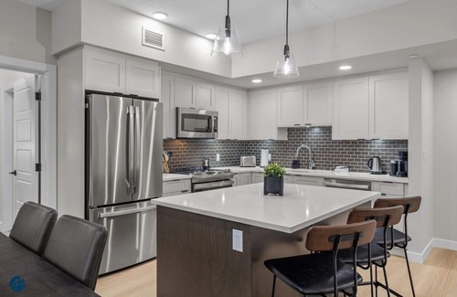 Dead Man's Flats Condo | 2 Bed/2 Bath Sparrowhawk-1st Floor/East Facing
