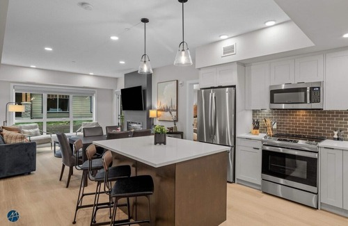 Dead Man's Flats Condo | 2 Bed/2 Bath Sparrowhawk-1st Floor/East Facing