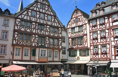 Bernkastel Apartment | 2-bed apartment Markt 13 - Ambiente WeinStein