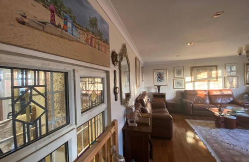 High Wycombe House | 2-Bed Apartment in High Wycombe Private Garden