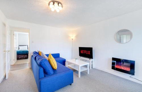 Enfield Lock Apartment | 2 bed apartment in Enfield Lock