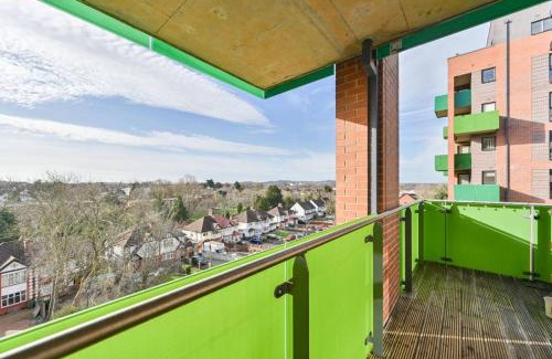 Wembley Park Apartment | 2 Bed Apartment only 15 mins from Central London