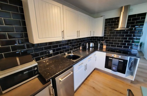 St Margaret's at Cliffe Ski Chalet | 2 Bed Chalet, St Margaret's at Cliffe, South Coast