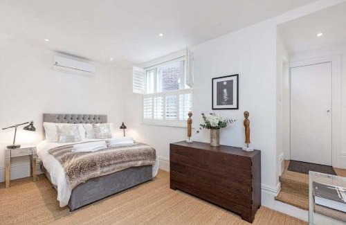 Parsons Green and Walham Apartment | 2 Bed - Fulham Broadway - Garden - Pets Allowed