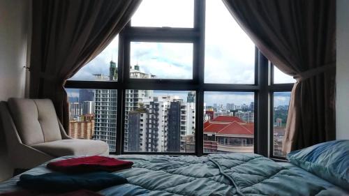 Bukit Bintang Apartment | 2-Bed Luxury Resort Robertson
