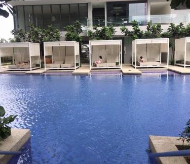 Bukit Bintang Apartment | 2-Bed Luxury Resort Robertson