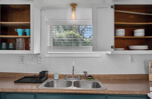 Rosedale House | 2-Bed Retreat Near KU Med W/Fenced Yard | 32
