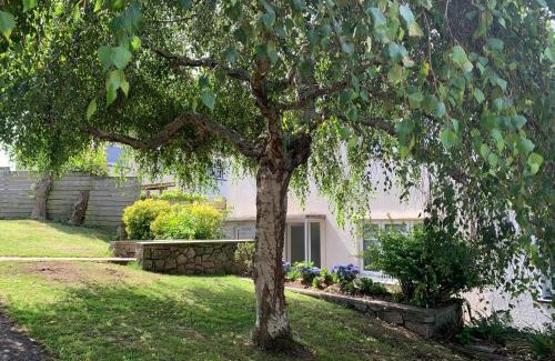 Falmouth House | 2 Bed-Sleeps 4-Parking-Pets-10 min to the Beach