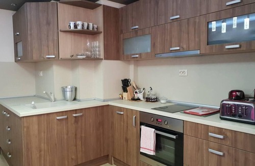 Blagoevgrad Apartment | 2-Bed - Sleeps 4 - w Parking