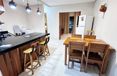 Colonia de Pescadores Apartment | 2-bedroom apartment in charming Praia de Cumbuco Caucaia with WiFi, AC