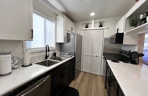 Banner Elk Condo | 2 bedroom, 1 bath condo with view, Across from Sugar Mountain