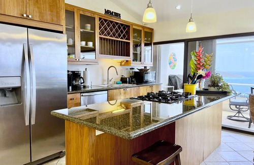 Estate Lovenlund Condo | 2 Bedroom 2 Bathroom Condo with Full Ocean Views and 24 Hour Guarded Community