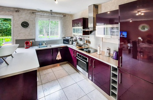 Tharon-Plage House | 2 bedroom accommodation in St Michel Chef Chef