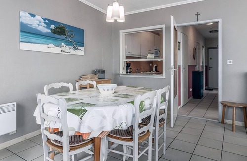 Sint-Idesbald Apartment | 2 bedroom accommodation in Sint Idesbald