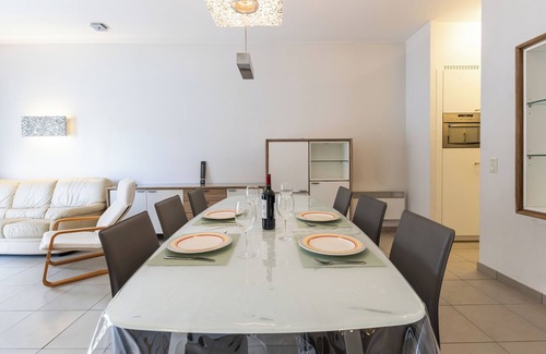Sint-Idesbald Apartment | 2 bedroom accommodation in SInt Idesbald
